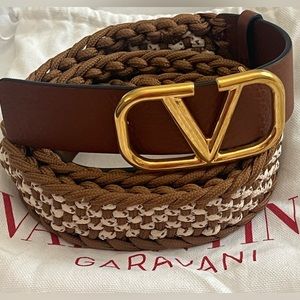 Valentino Belt designer original